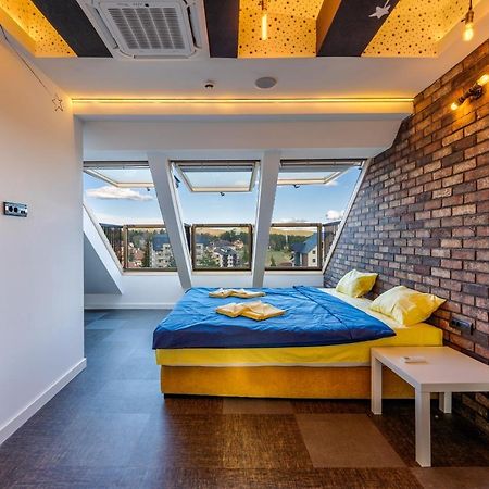 Appartamento Infinity Sky Zlatibor Esterno foto