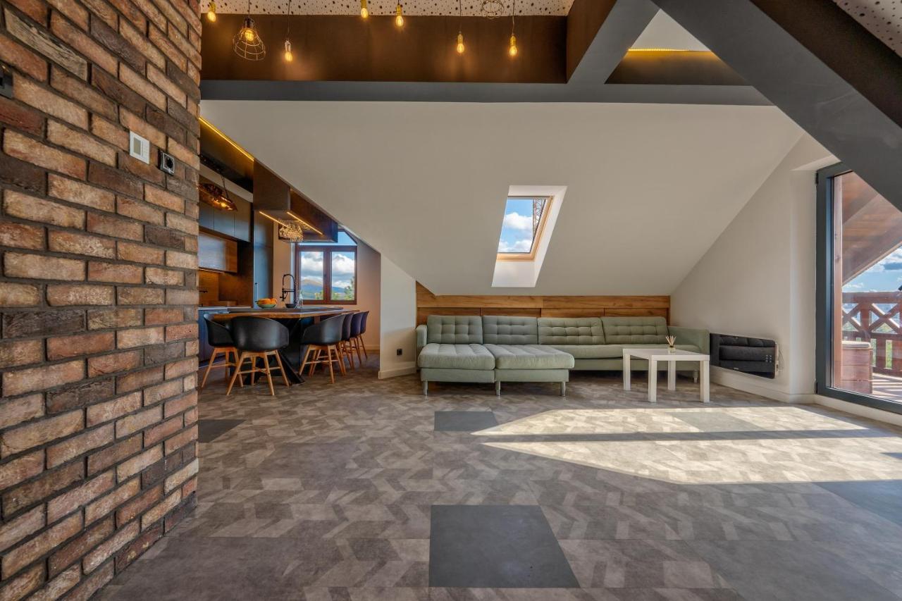 Appartamento Infinity Sky Zlatibor Esterno foto
