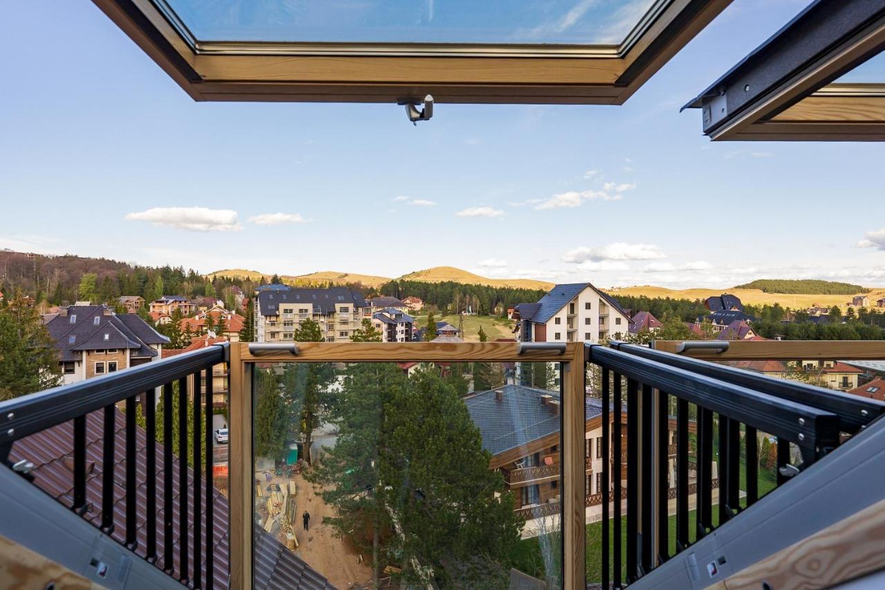 Appartamento Infinity Sky Zlatibor Esterno foto