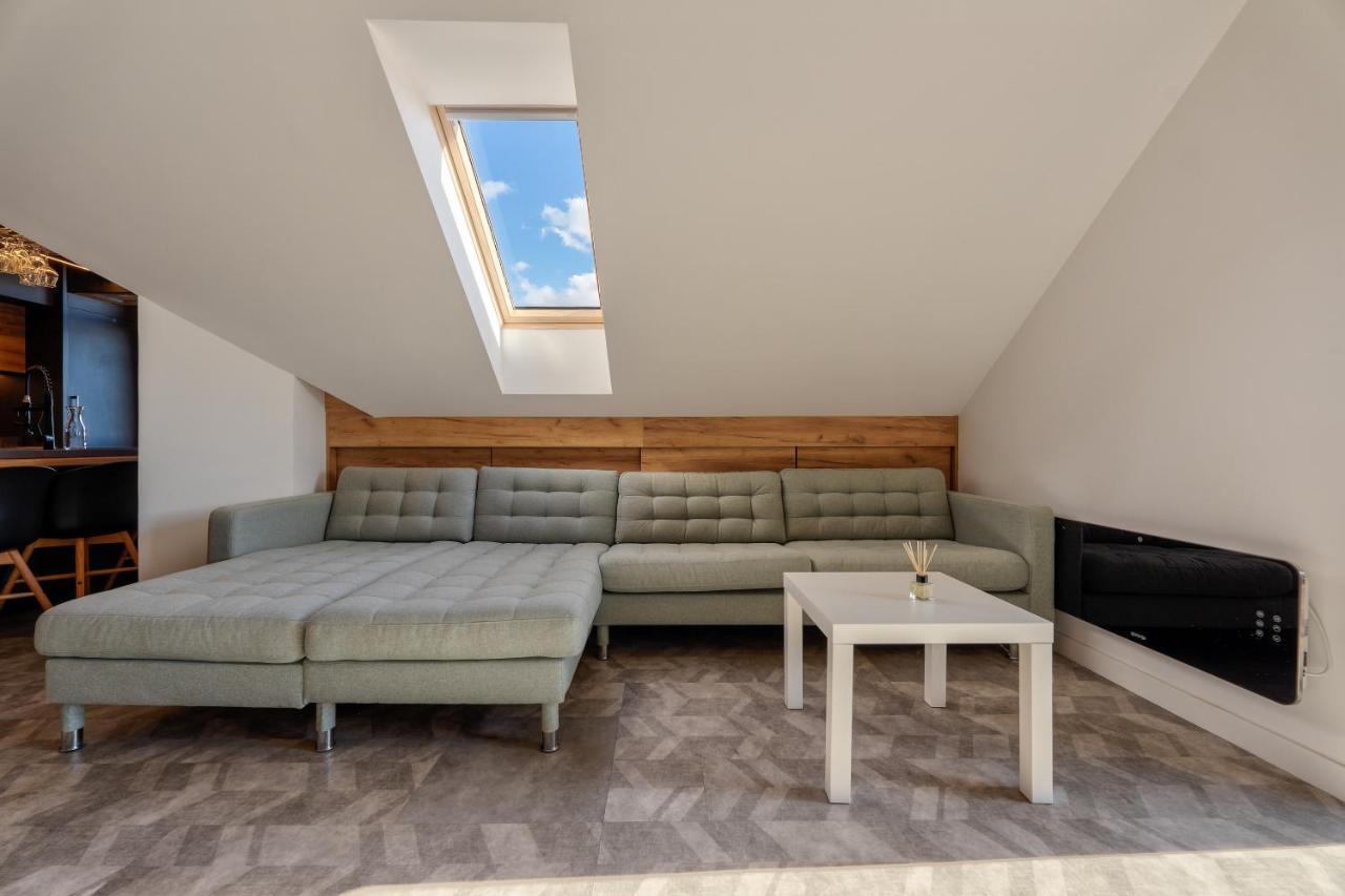 Appartamento Infinity Sky Zlatibor Esterno foto
