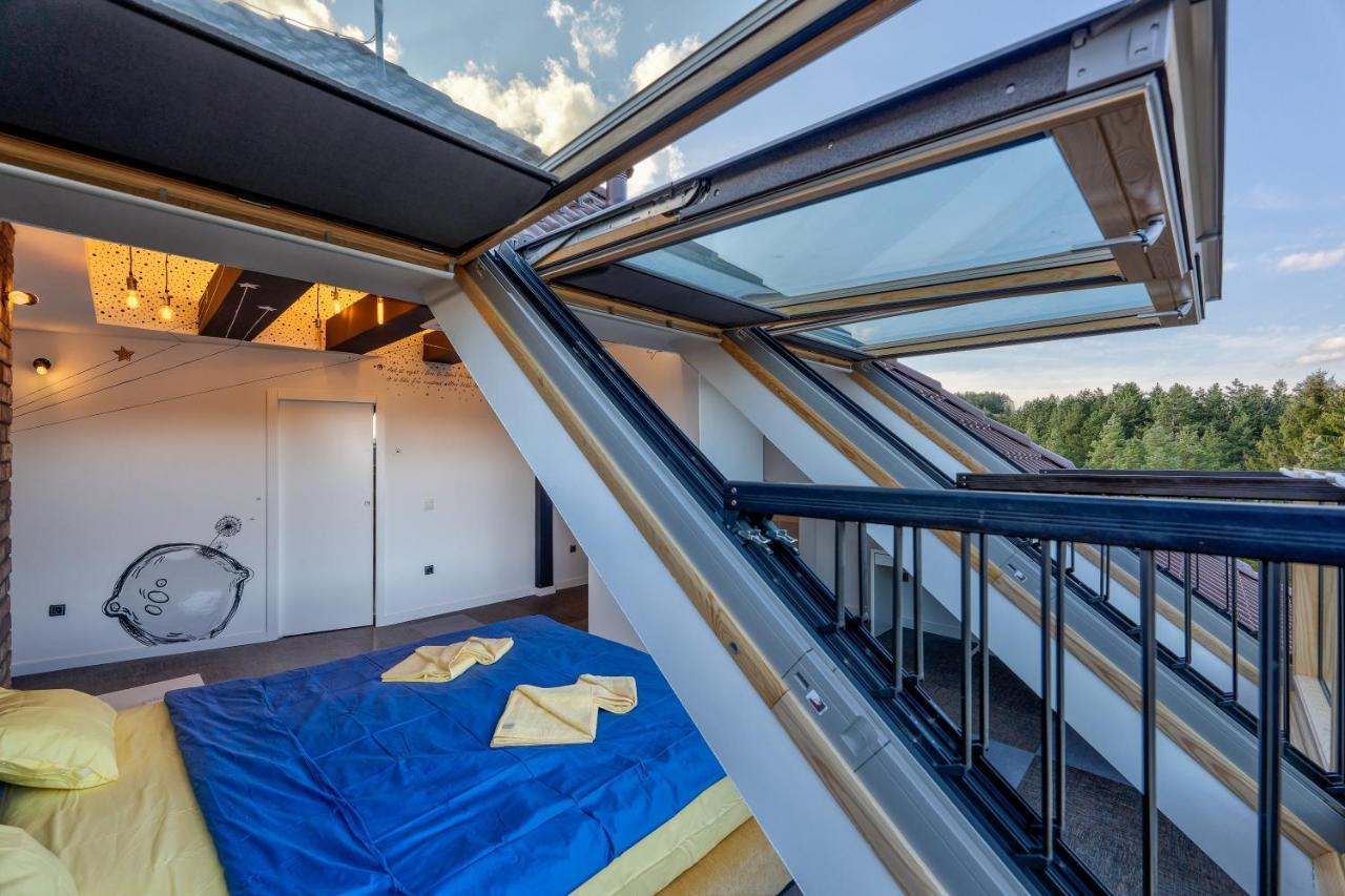 Appartamento Infinity Sky Zlatibor Esterno foto