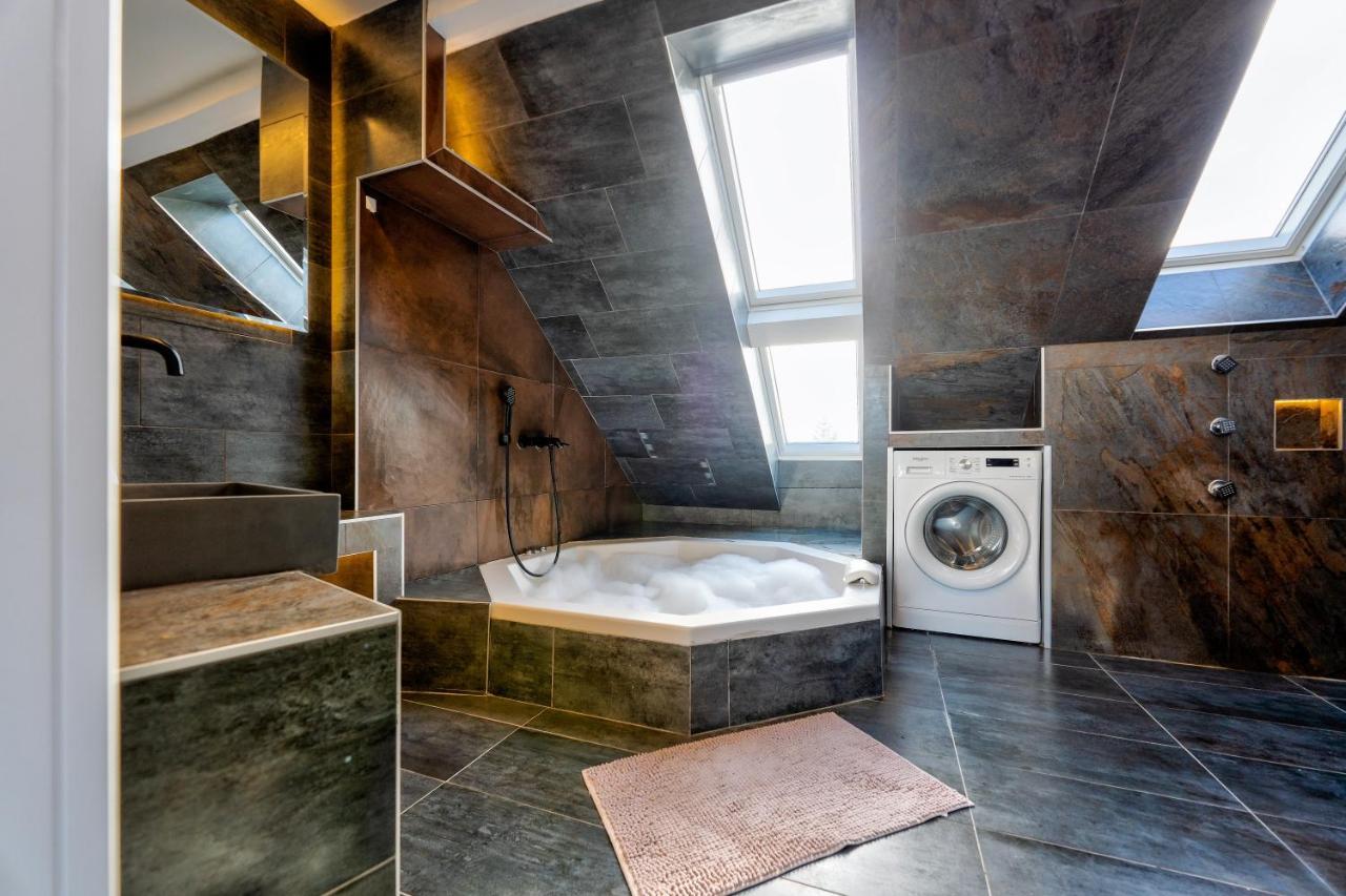 Appartamento Infinity Sky Zlatibor Esterno foto