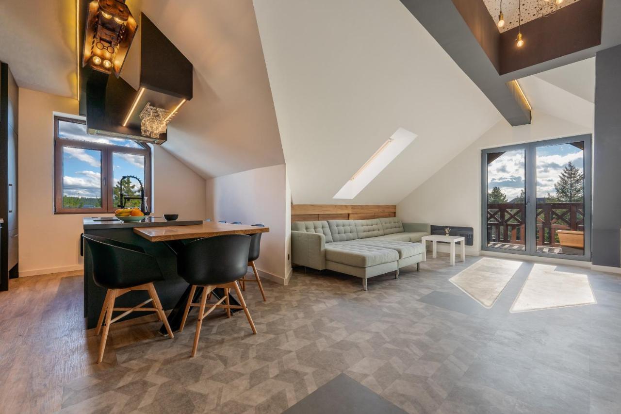 Appartamento Infinity Sky Zlatibor Esterno foto