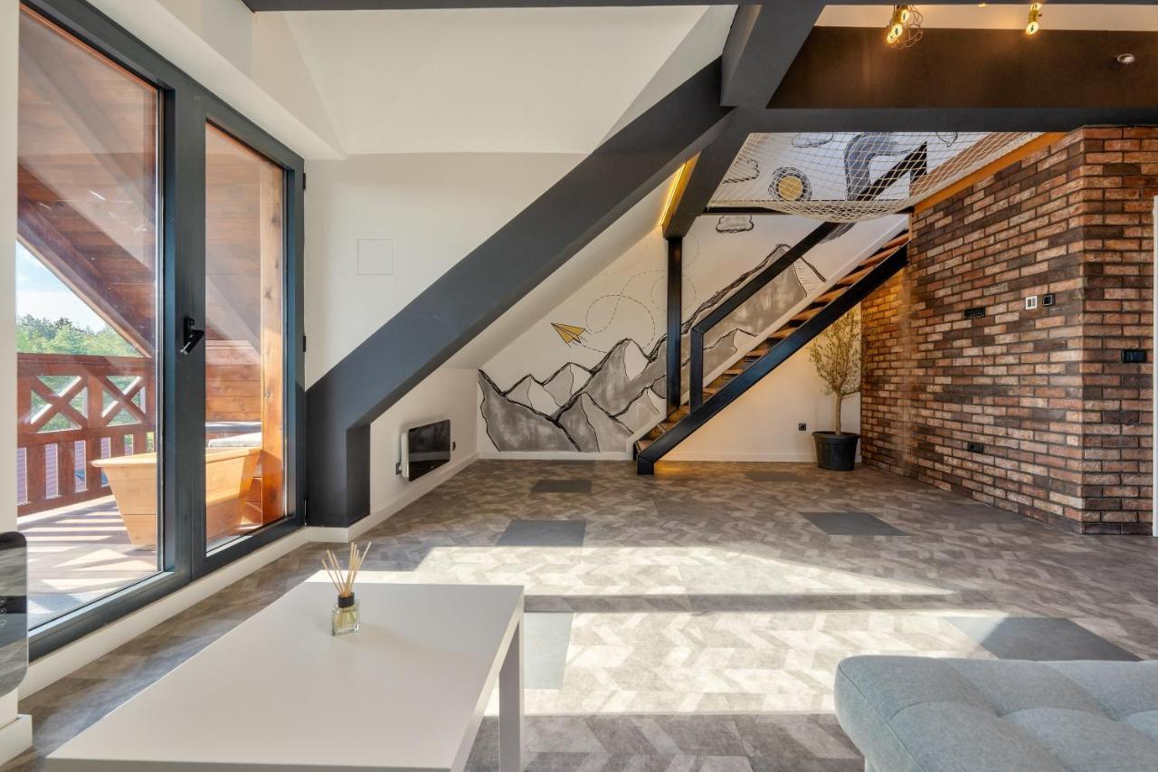 Appartamento Infinity Sky Zlatibor Esterno foto