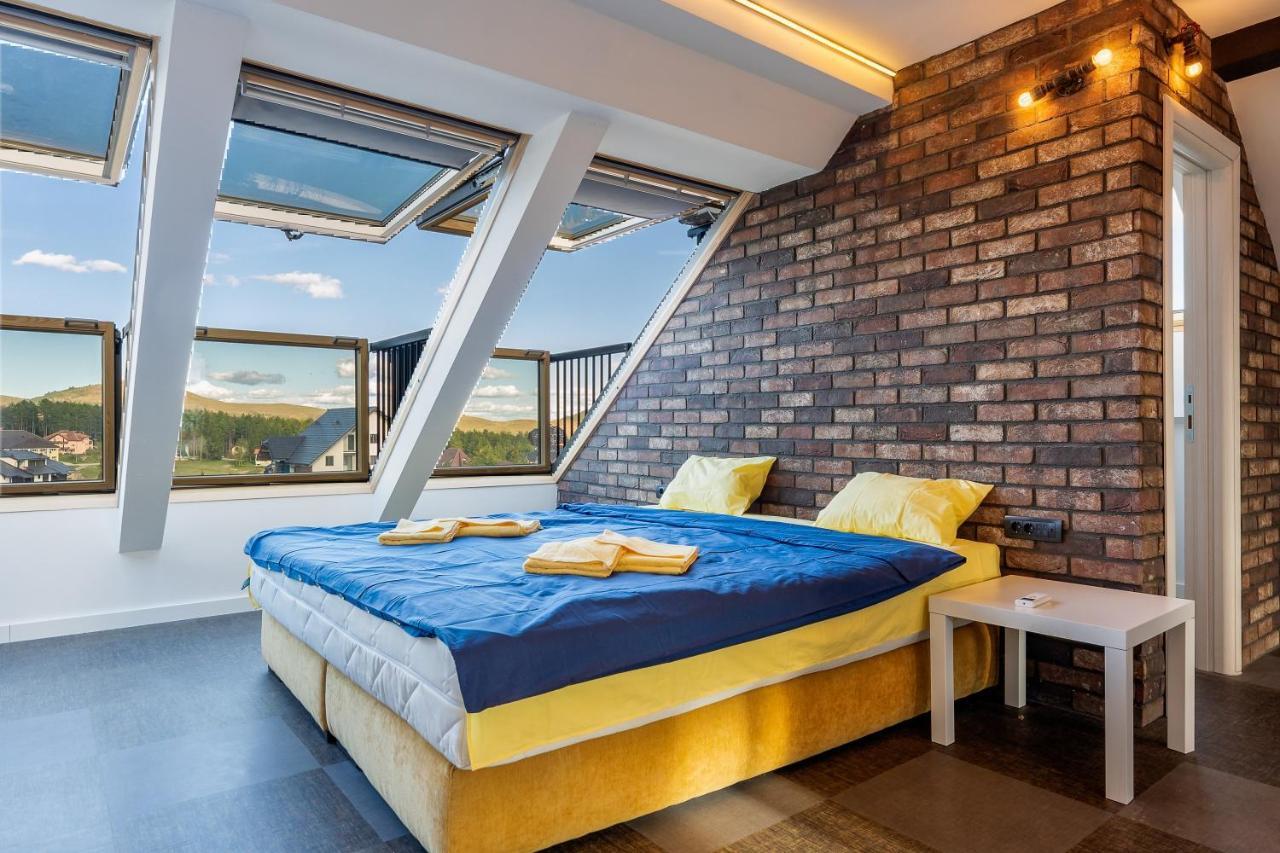 Appartamento Infinity Sky Zlatibor Esterno foto