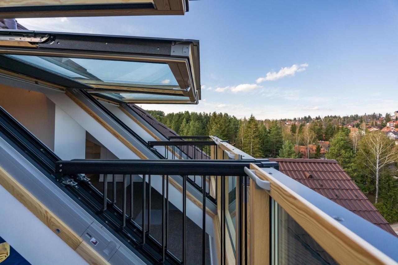 Appartamento Infinity Sky Zlatibor Esterno foto