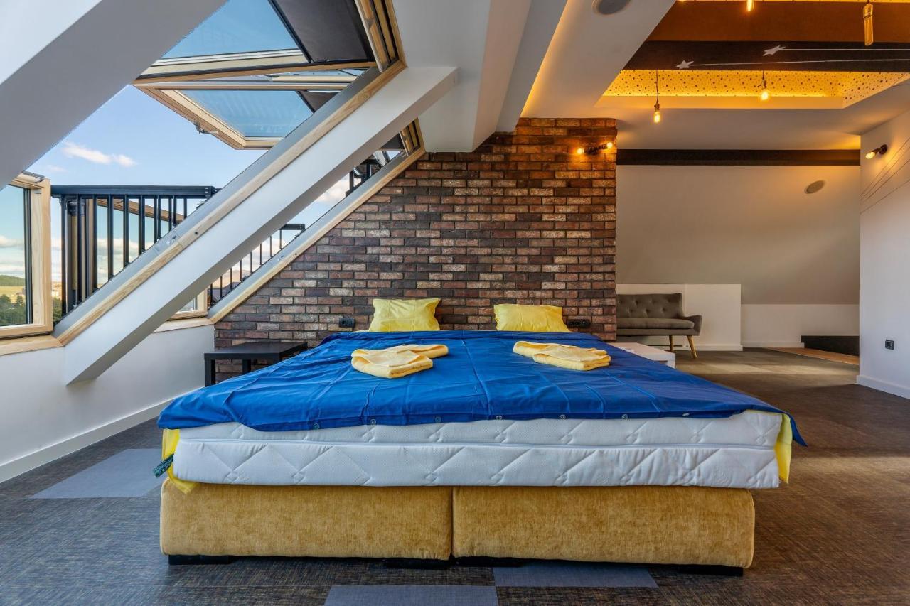 Appartamento Infinity Sky Zlatibor Esterno foto