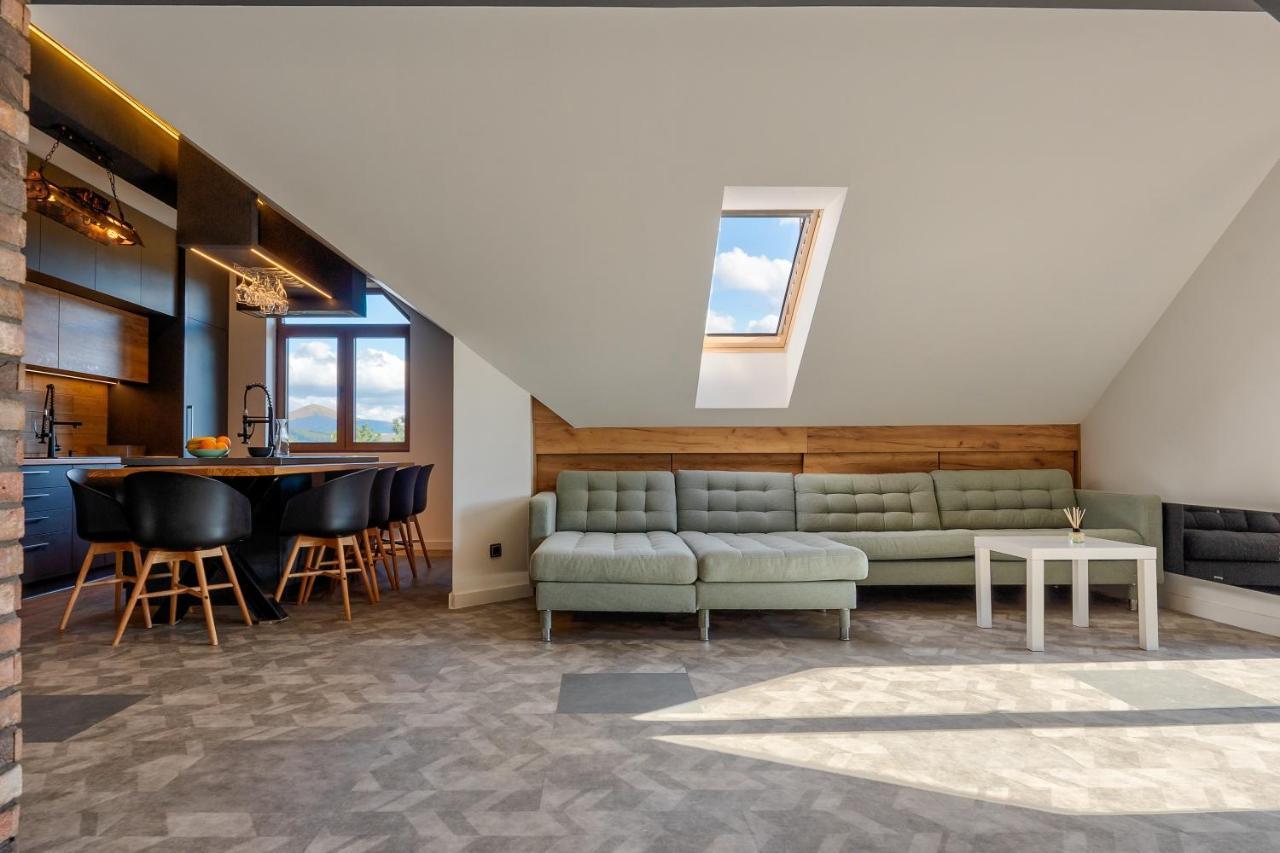 Appartamento Infinity Sky Zlatibor Esterno foto