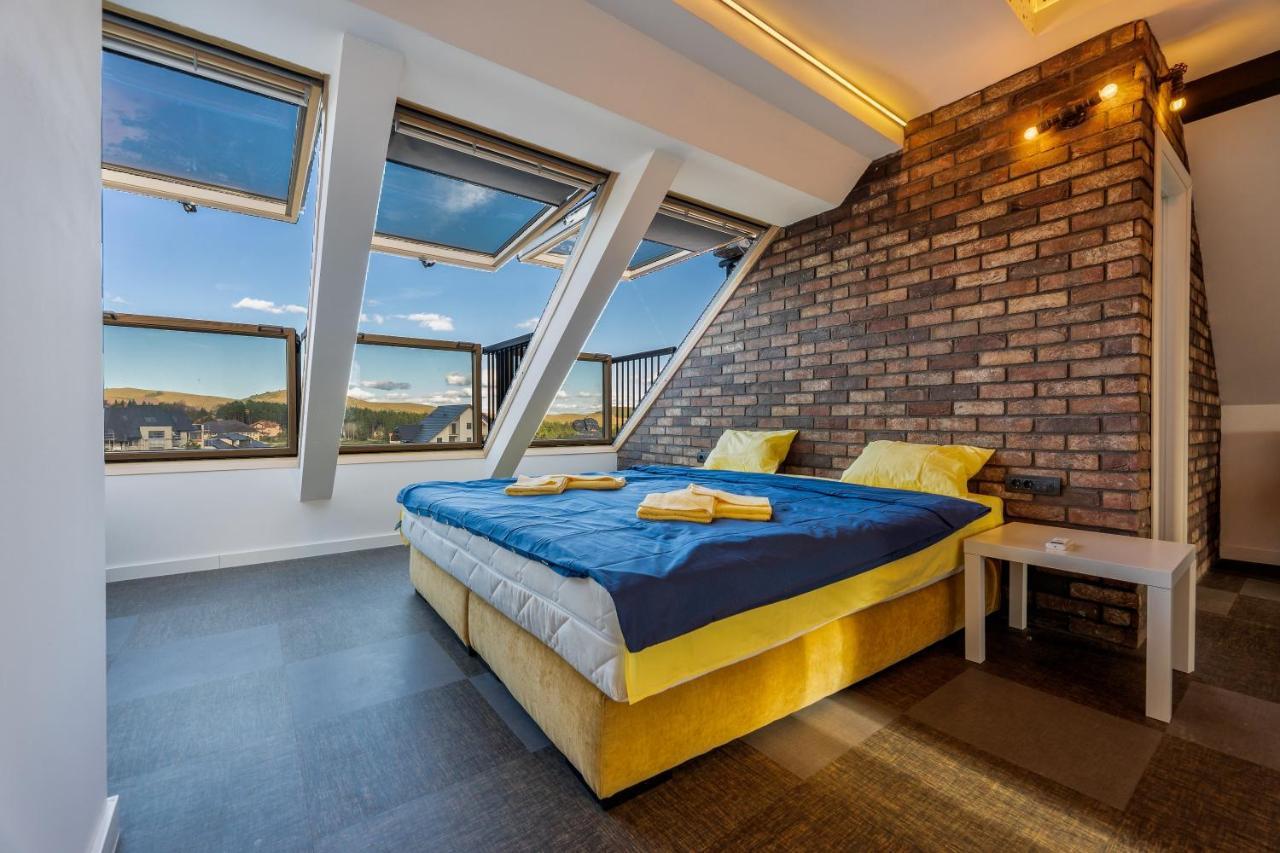 Appartamento Infinity Sky Zlatibor Esterno foto