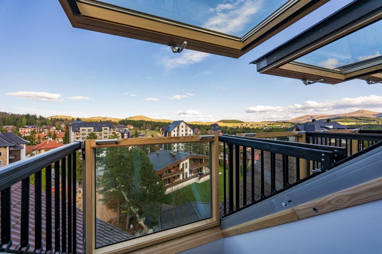 Appartamento Infinity Sky Zlatibor Esterno foto