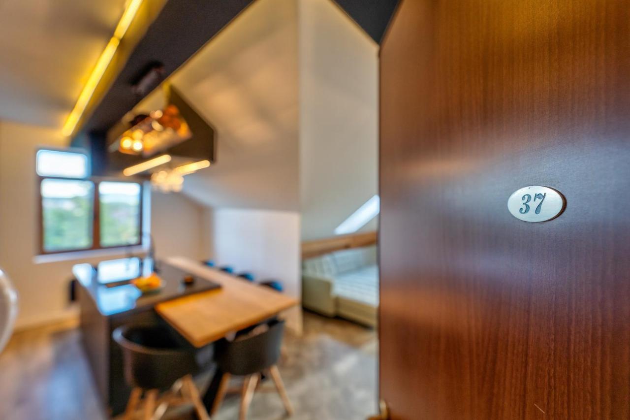 Appartamento Infinity Sky Zlatibor Esterno foto