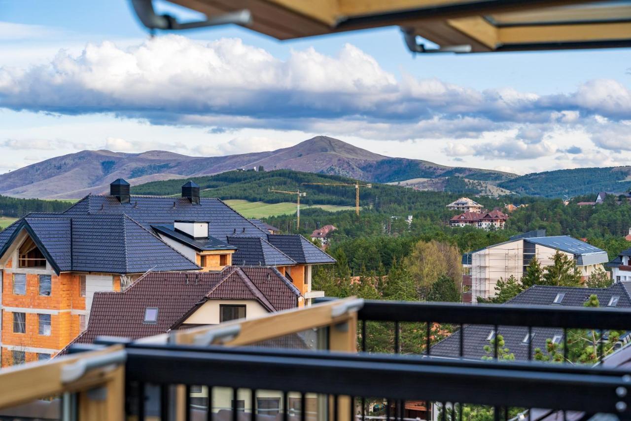 Appartamento Infinity Sky Zlatibor Esterno foto