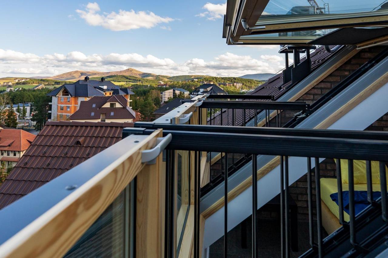 Appartamento Infinity Sky Zlatibor Esterno foto