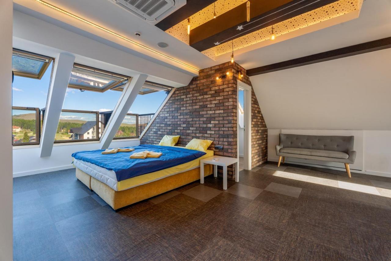Appartamento Infinity Sky Zlatibor Esterno foto