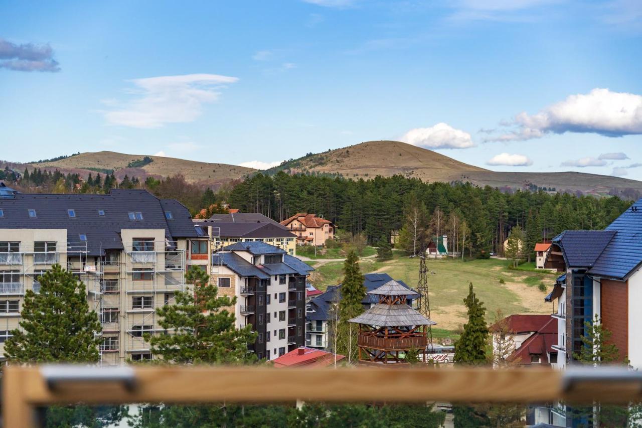 Appartamento Infinity Sky Zlatibor Esterno foto