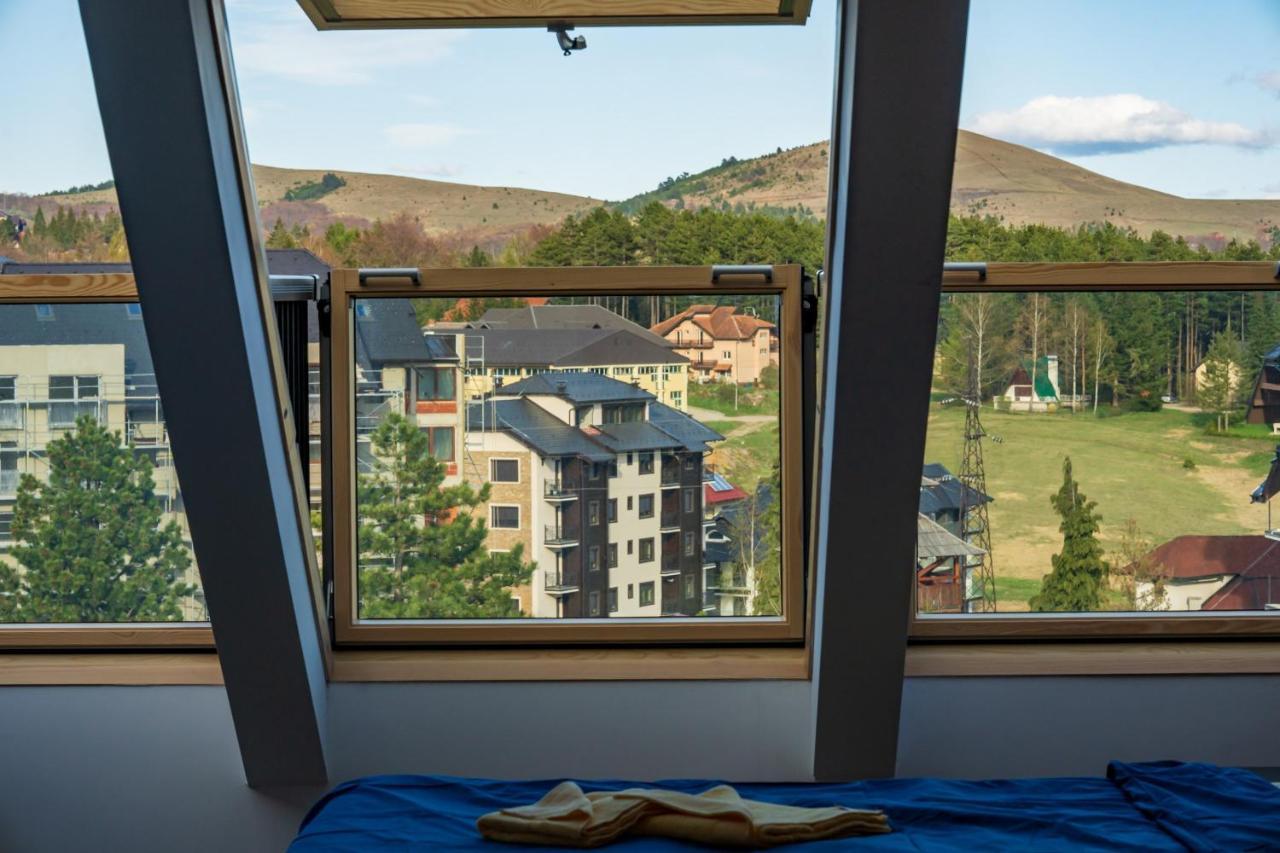 Appartamento Infinity Sky Zlatibor Esterno foto