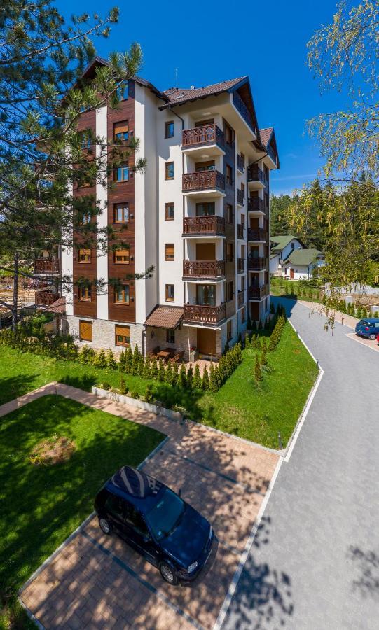 Appartamento Infinity Sky Zlatibor Esterno foto